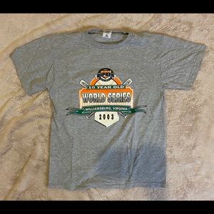 Vintage Cal Ripken shirt